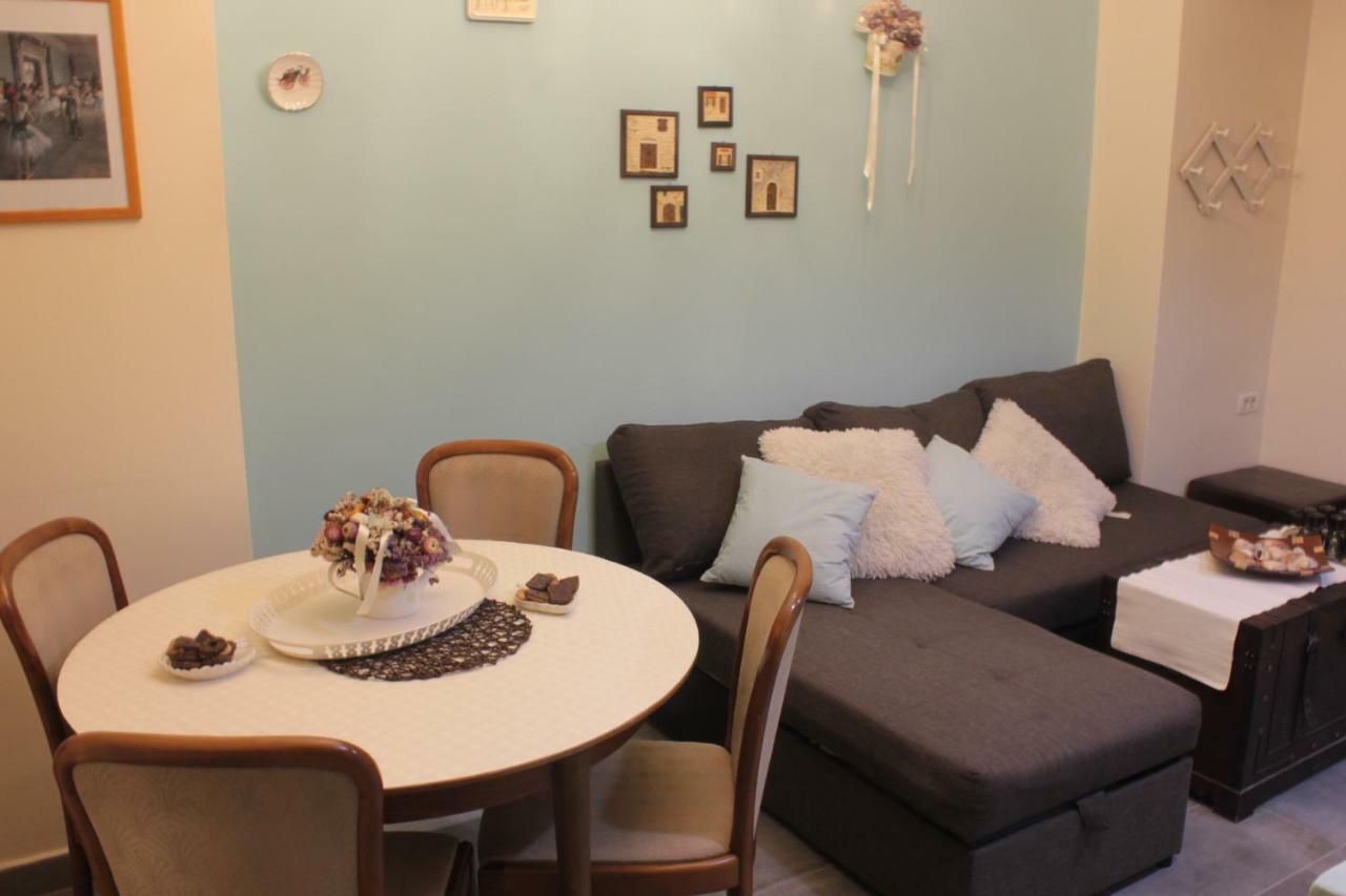 Apartment Sentimento Pula Exteriér fotografie